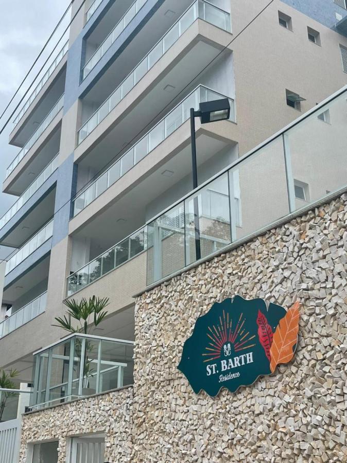 Novissimo Apartamento - Praia Grande - Ubatuba Exterior foto
