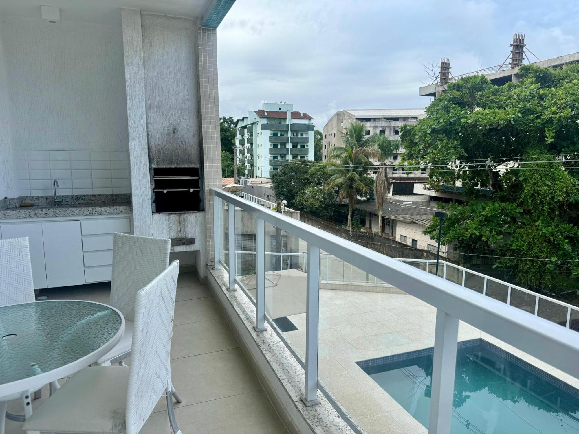 Novissimo Apartamento - Praia Grande - Ubatuba Exterior foto